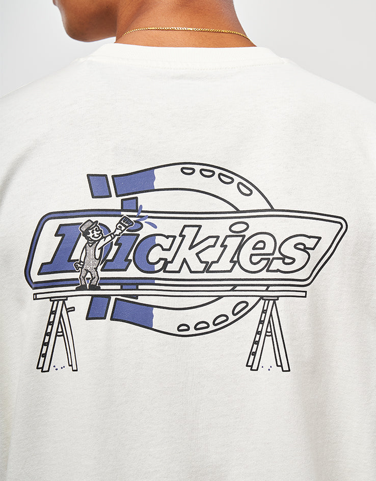 Dickies Statesville T-Shirt - Egret