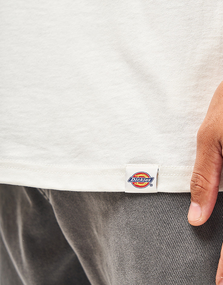 Dickies Statesville T-Shirt - Egret