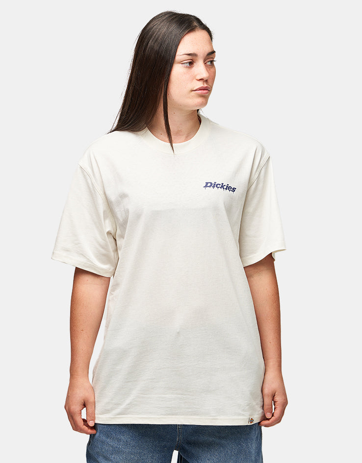 Dickies Statesville T-Shirt - Egret