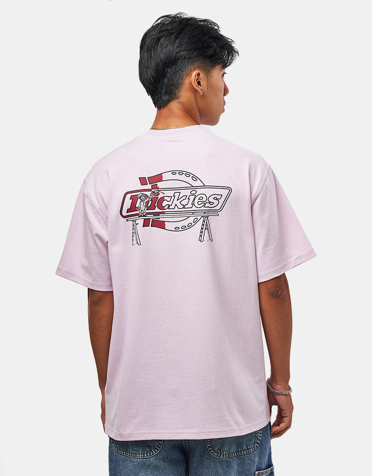 Dickies Statesville T-Shirt - Winsome Orchid