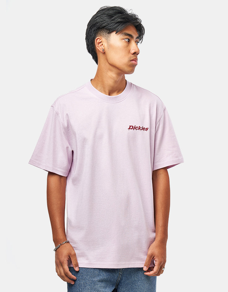 Dickies Statesville T-Shirt - Winsome Orchid