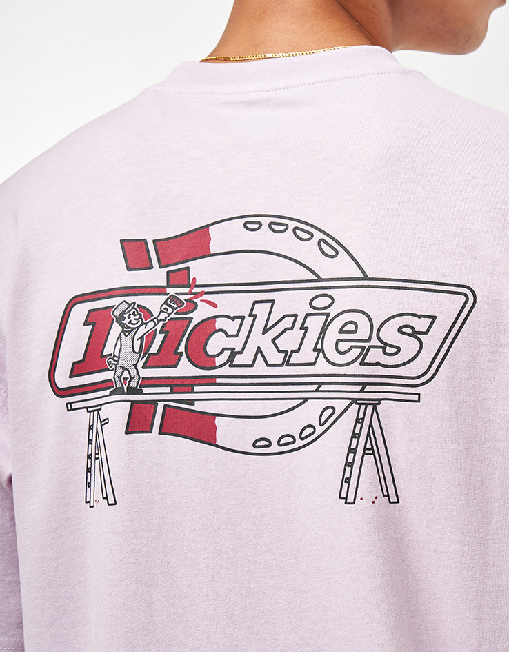 Dickies Statesville T-Shirt - Winsome Orchid