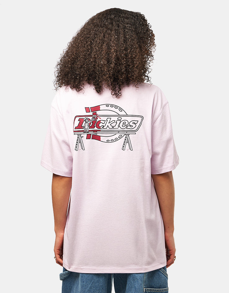 Dickies Statesville T-Shirt - Winsome Orchid