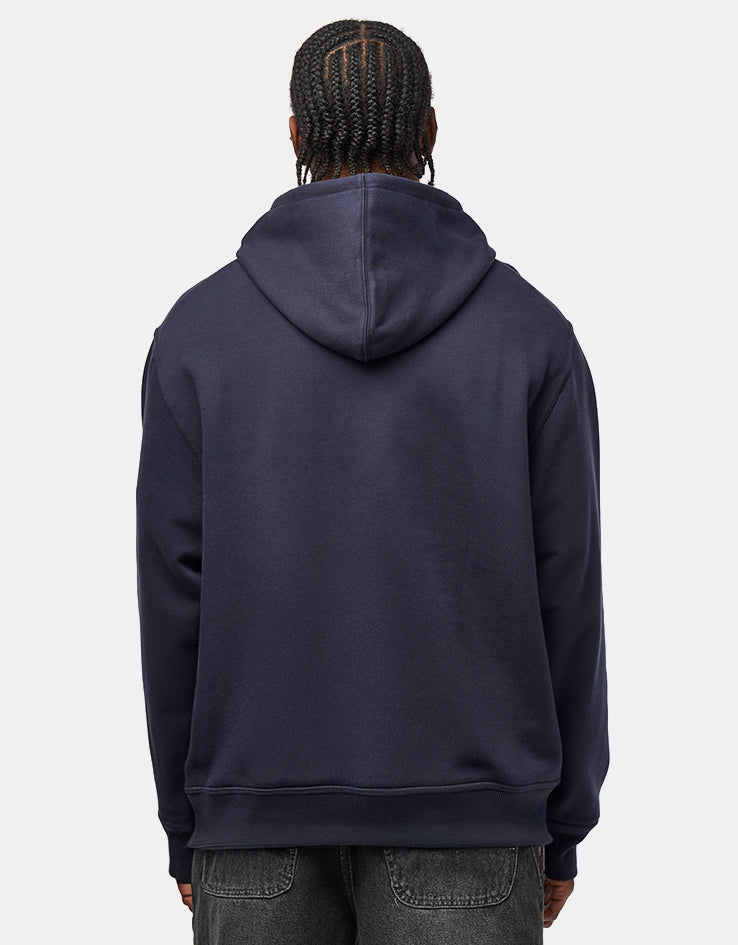 Dickies Forth Shaw Pullover Hoodie - Night Sky
