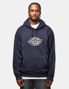 Dickies Forth Shaw Pullover Hoodie - Night Sky