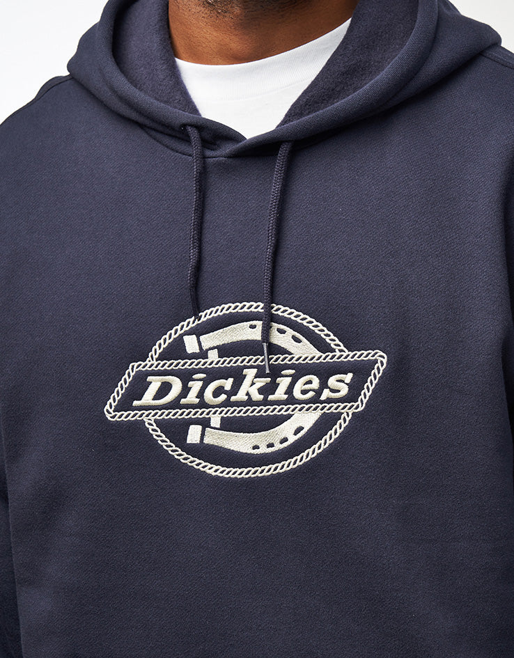 Dickies Forth Shaw Pullover Hoodie - Night Sky