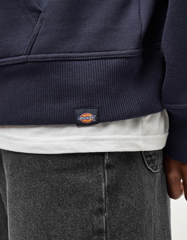 Dickies Forth Shaw Pullover Hoodie - Night Sky