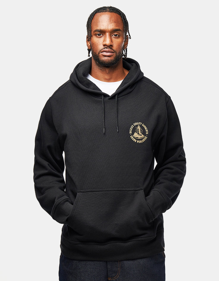 Dickies Parrotsville Pullover Hoodie - Black