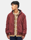 Dickies Hilham Hooded Canvas Jacket - Andorra