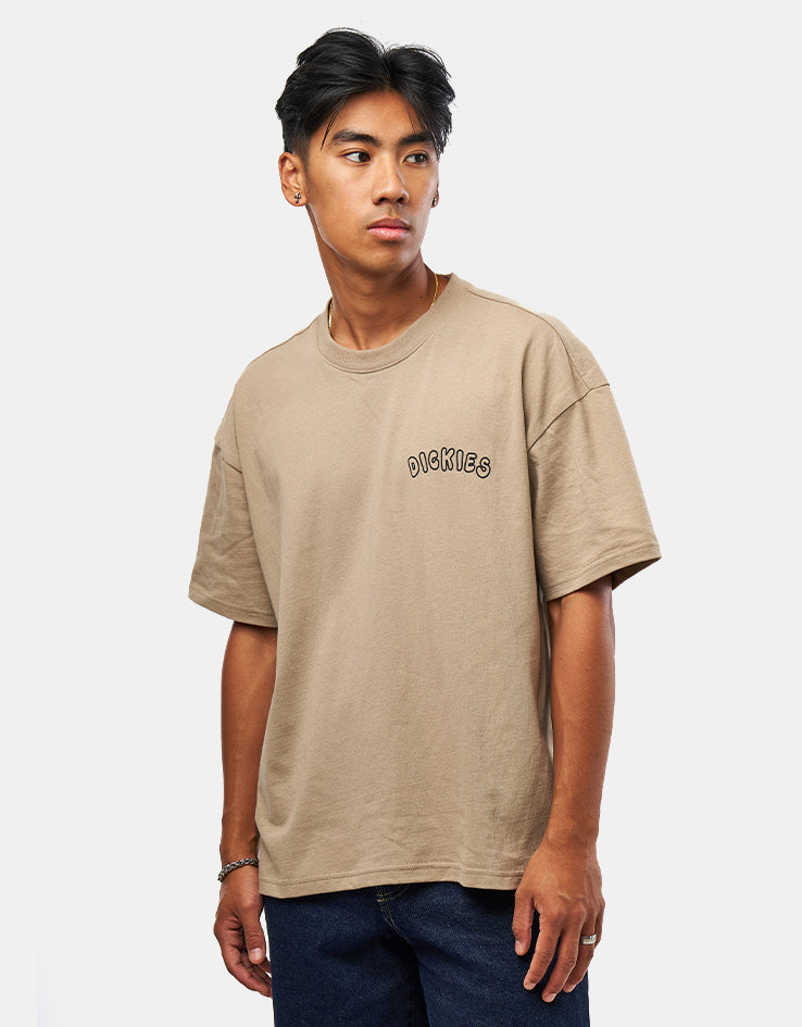 Dickies Decartuville T-Shirt - Desert Sand