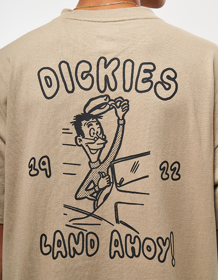 Dickies Decartuville T-Shirt - Desert Sand