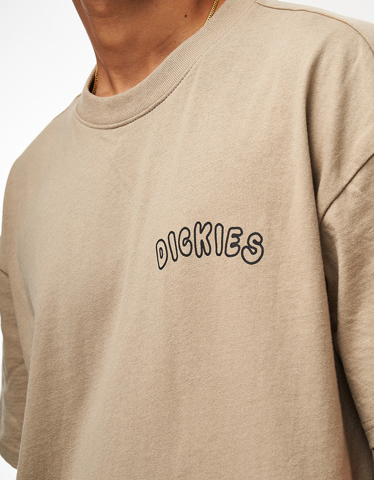 Dickies Decartuville T-Shirt - Desert Sand