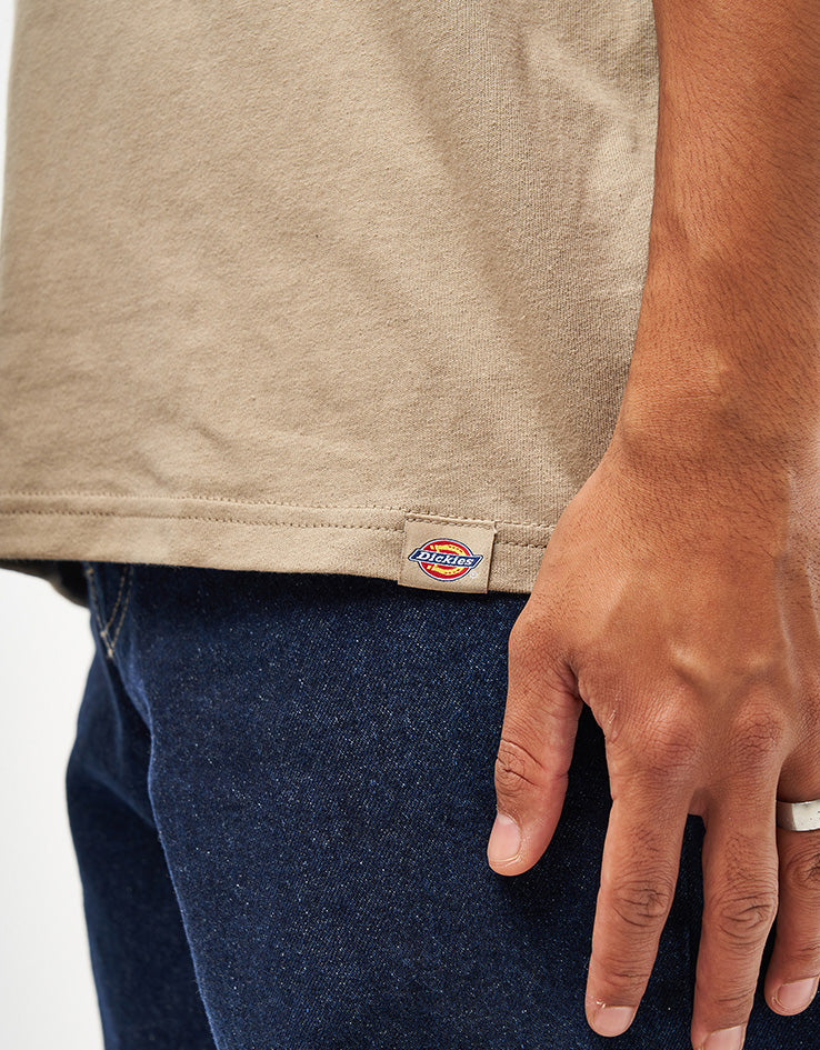 Dickies Decartuville T-Shirt - Desert Sand