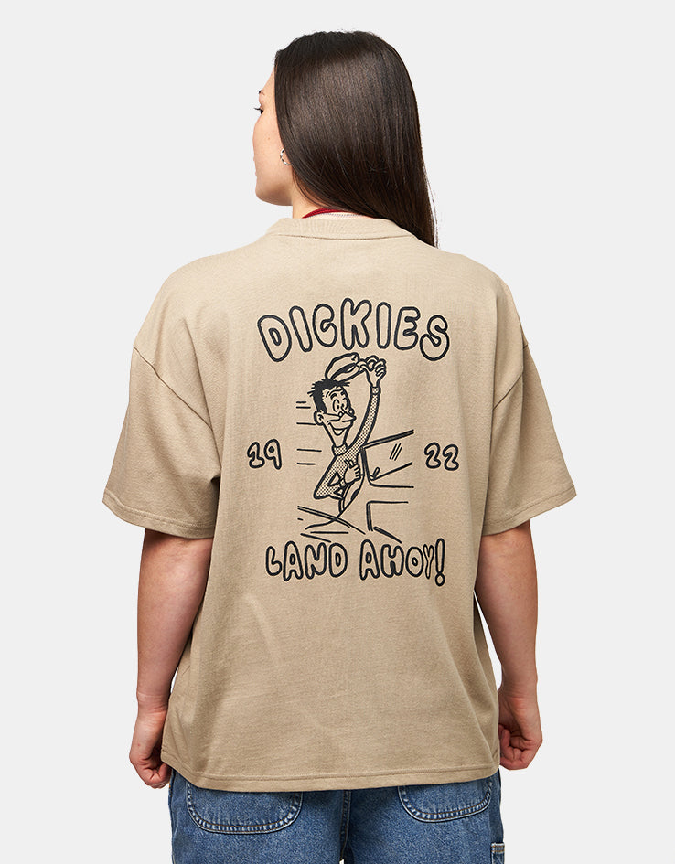 Dickies Decartuville T-Shirt - Desert Sand