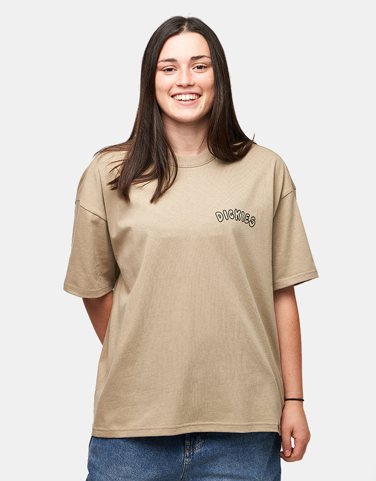 Dickies Decartuville T-Shirt - Desert Sand