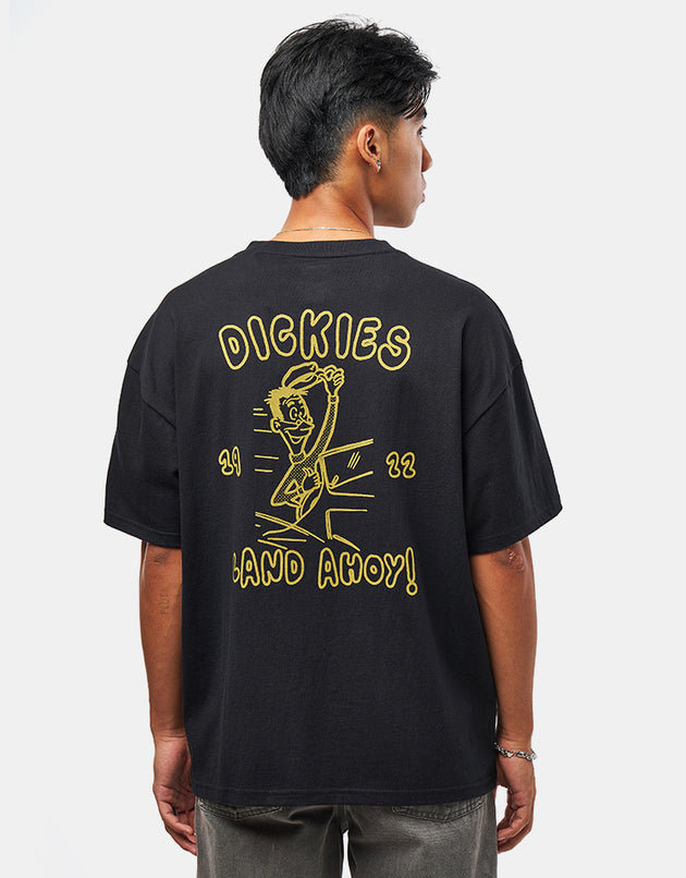Dickies Decartuville T-Shirt - Black