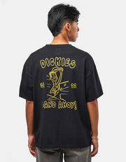 Dickies Decartuville T-Shirt - Black