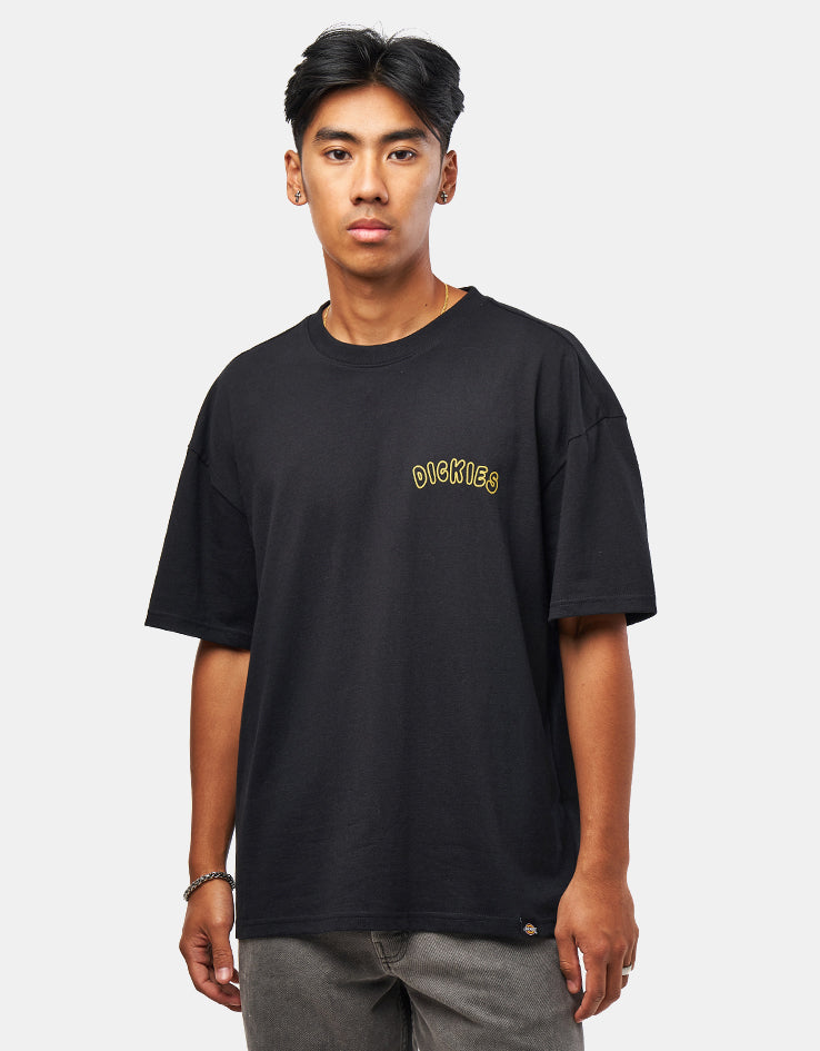Dickies Decartuville T-Shirt - Black
