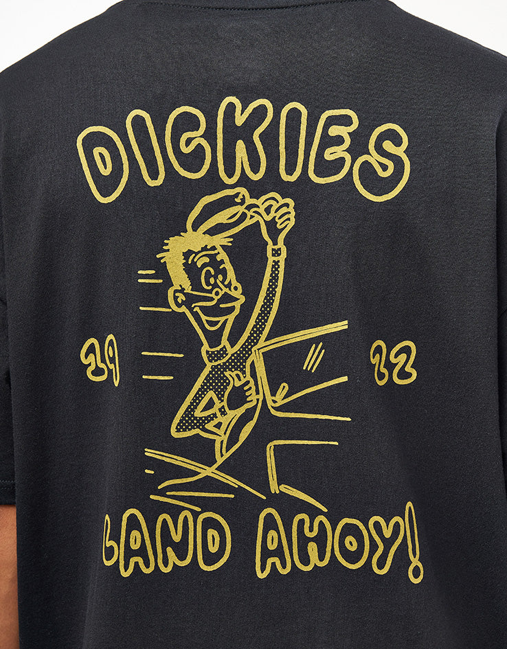 Dickies Decartuville T-Shirt - Black