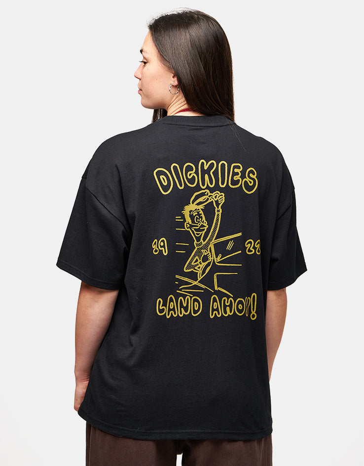 Dickies Decartuville T-Shirt - Black