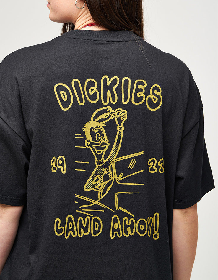 Dickies Decartuville T-Shirt - Black