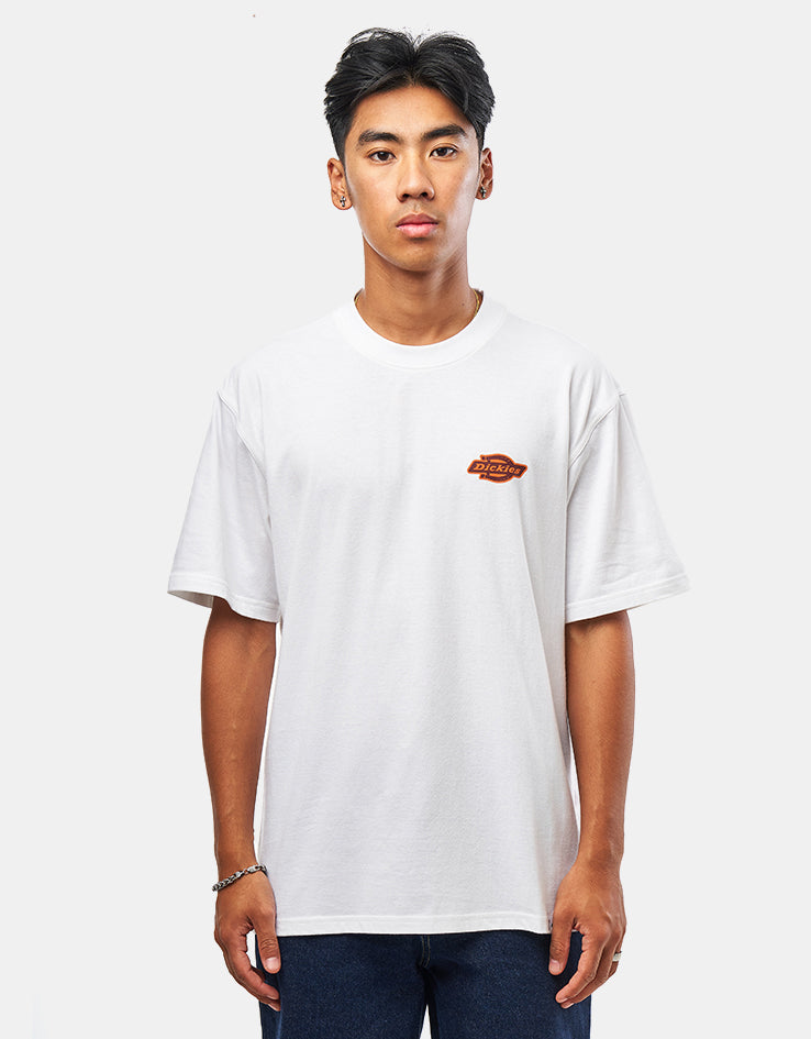 Dickies Graysville T-Shirt - White