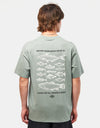 Dickies Laryville T-Shirt - Sea Spray