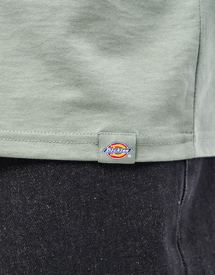 Dickies Laryville T-Shirt - Sea Spray
