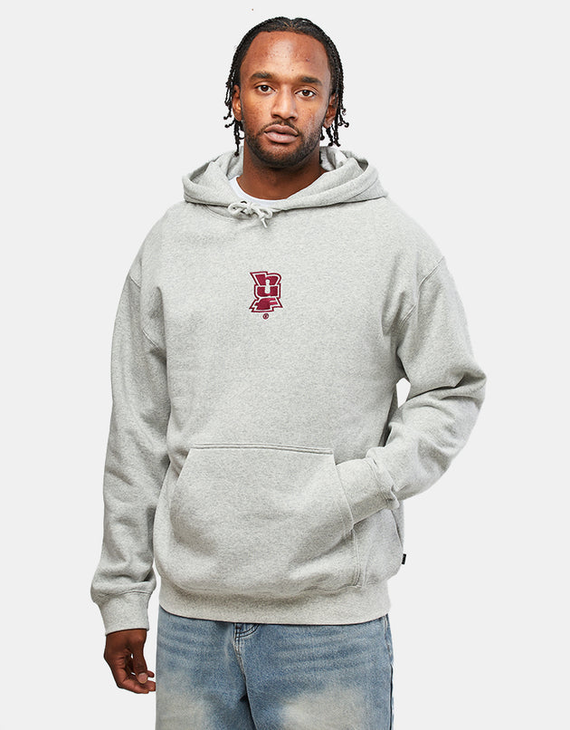 HUF Megablast Embroidered Pullover Hoodie - Ash