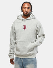 HUF Megablast Embroidered Pullover Hoodie - Ash
