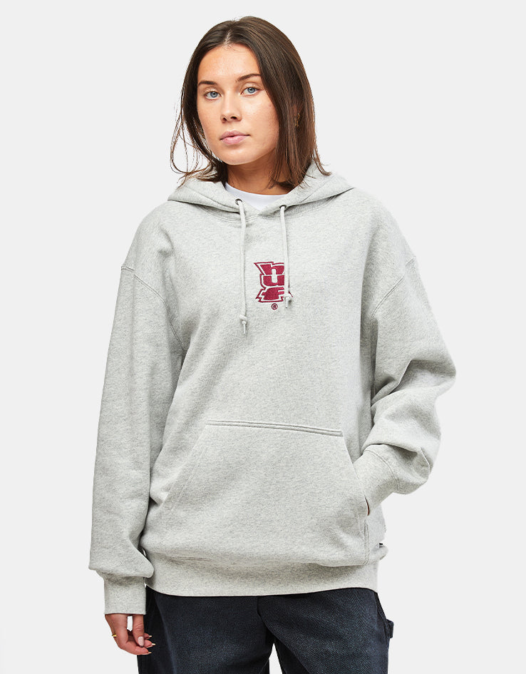 HUF Megablast Embroidered Pullover Hoodie - Ash