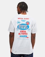 HUF All Purpose T-Shirt - White