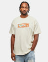 HUF Stretch T-Shirt - Cream