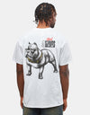HUF 4 The Dawgs T-Shirt - White