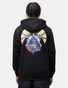 Santa Cruz Natas SC Panther Pullover Hoodie - Black