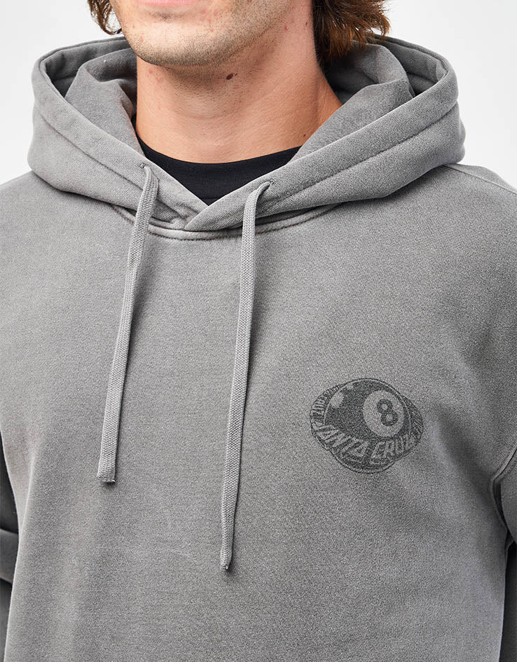 Santa Cruz Winkowski Eighth Planet Pullover Hoodie - Flint