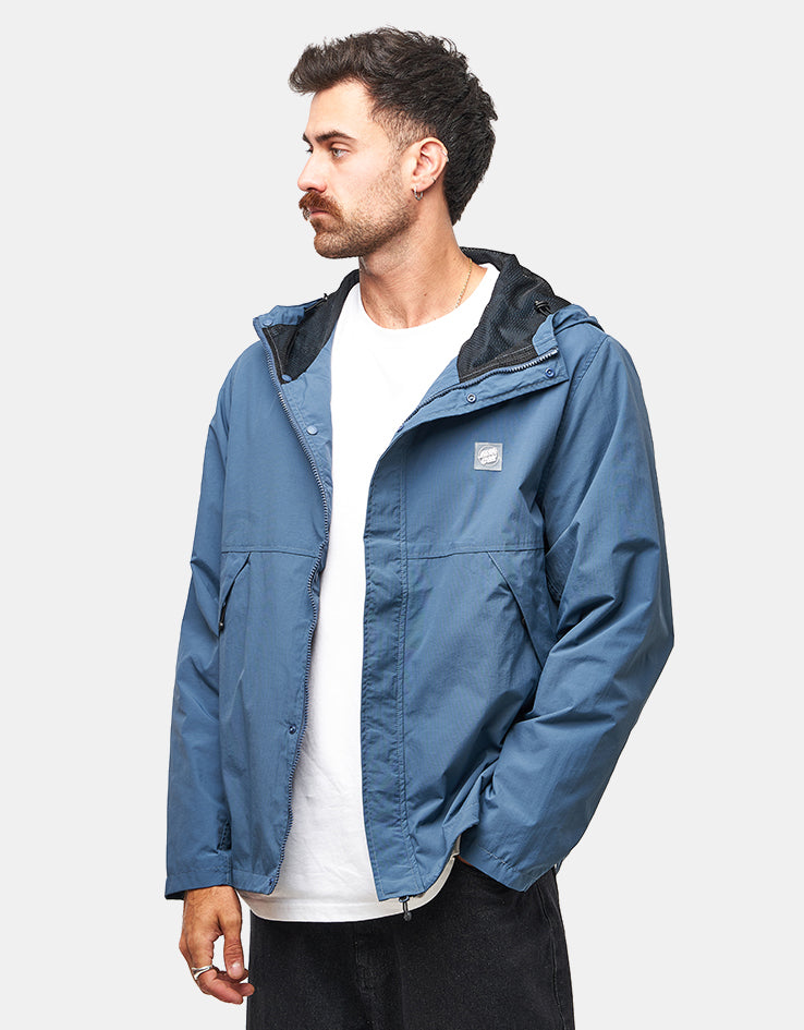 Santa Cruz Camper Jacket - Dark Navy