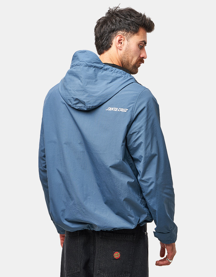 Santa Cruz Camper Jacket - Dark Navy