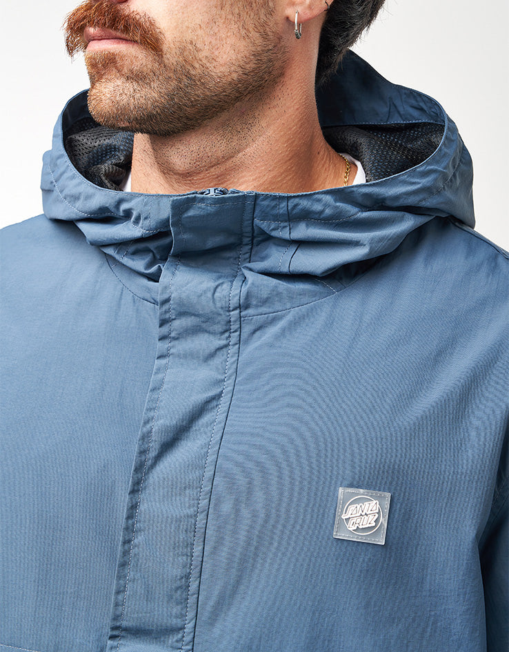 Santa Cruz Camper Jacket - Dark Navy