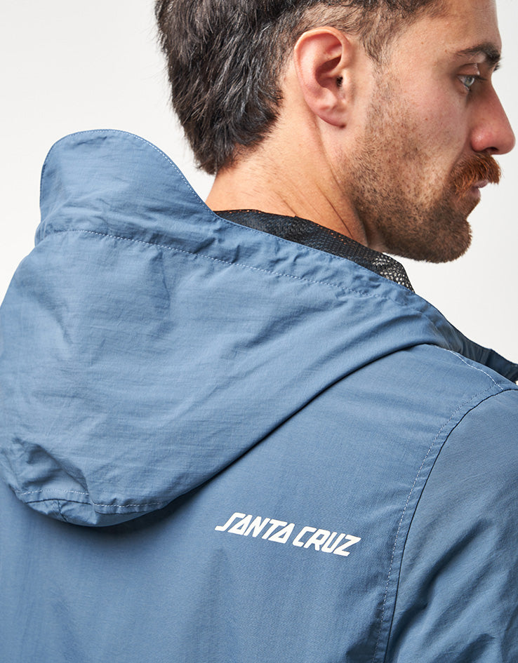 Santa Cruz Camper Jacket - Dark Navy
