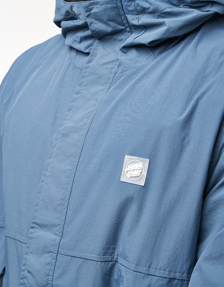 Santa Cruz Camper Jacket - Dark Navy