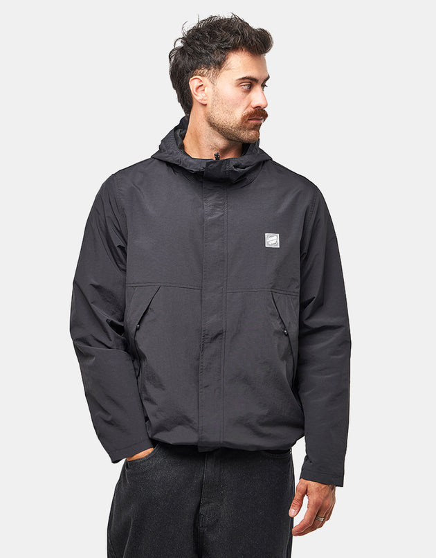 Santa Cruz Camper Jacket - Black