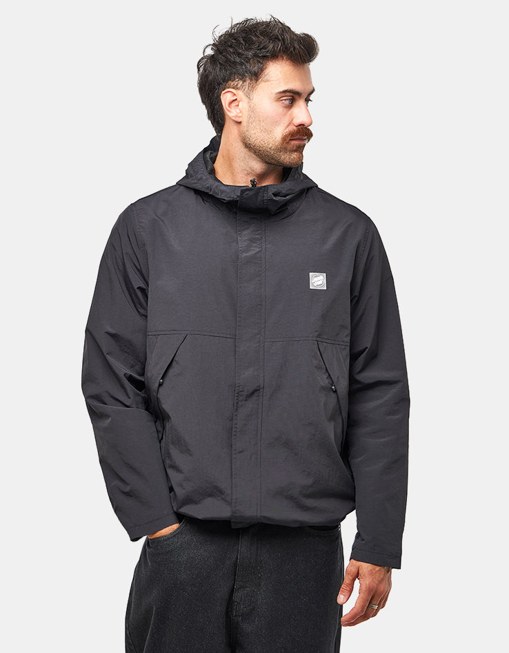 Santa Cruz Camper Jacket - Black
