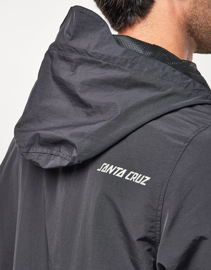 Santa Cruz Camper Jacket - Black