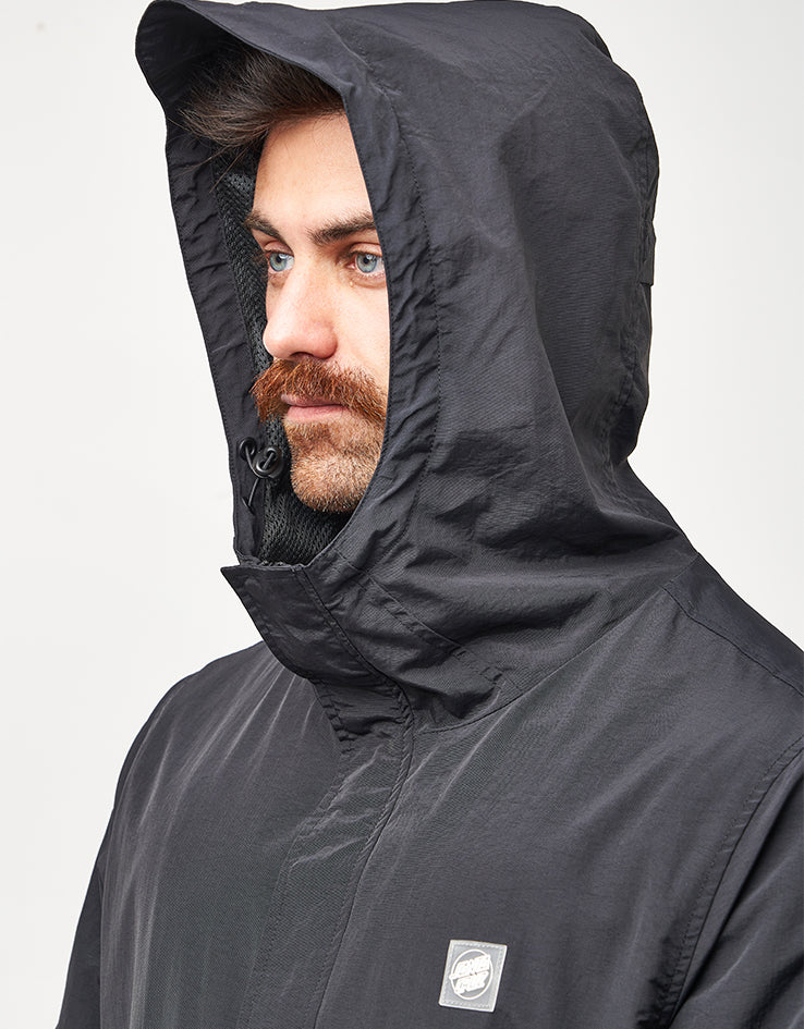 Santa Cruz Camper Jacket - Black