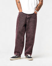 Santa Cruz Big Pants - Dark Cherry