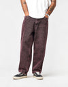 Santa Cruz Big Pants - Dark Cherry