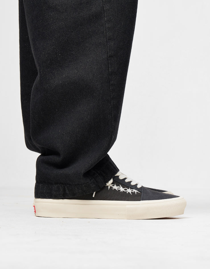 Santa Cruz Big Pants - Black Wash