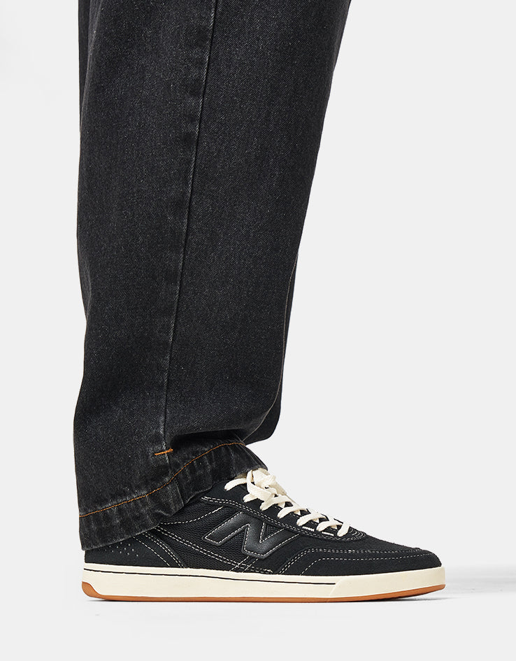 Santa Cruz Big Pants - Black Wash