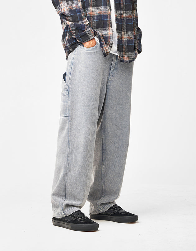 Santa Cruz Carpenter Big Pants - Storm Grey